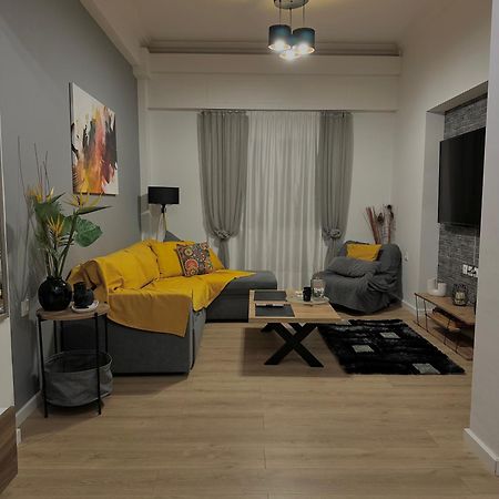Appartement Seaside Casa à Nafpaktos Extérieur photo