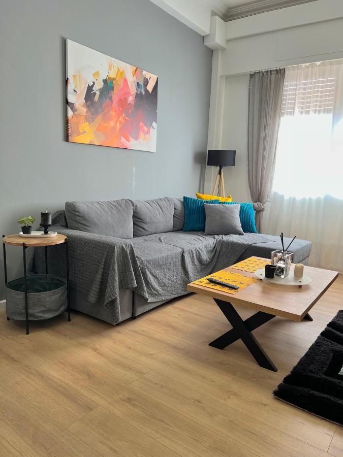 Appartement Seaside Casa à Nafpaktos Extérieur photo