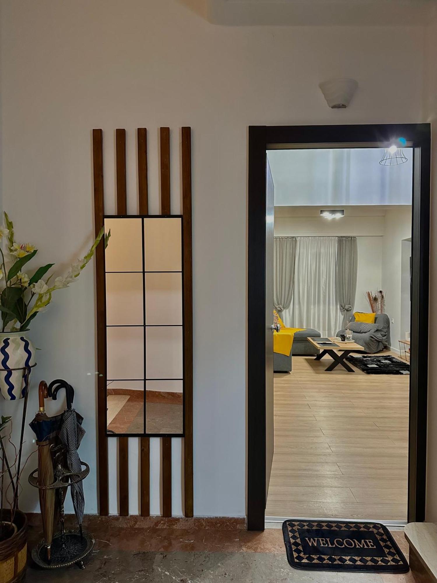 Appartement Seaside Casa à Nafpaktos Extérieur photo