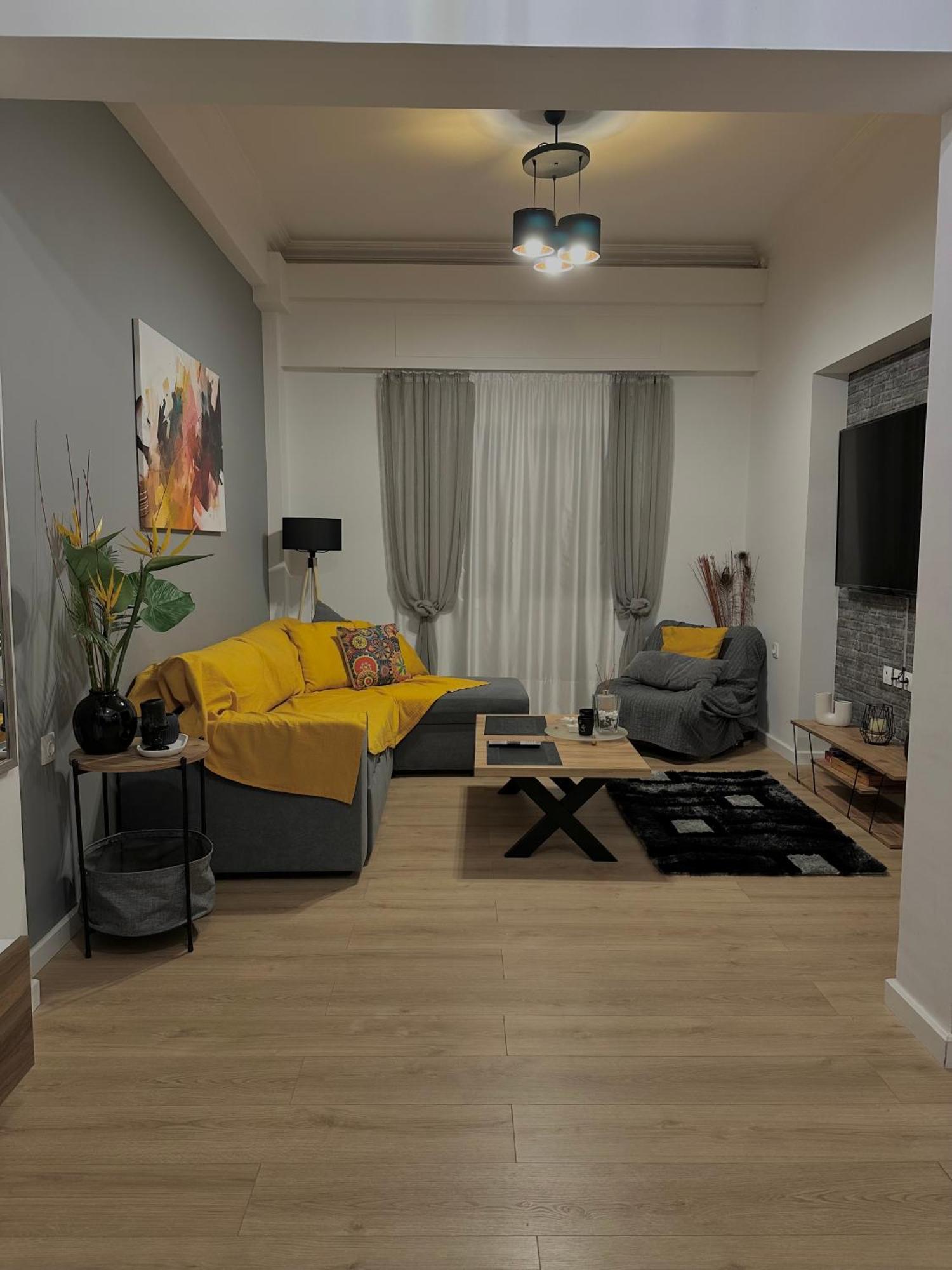 Appartement Seaside Casa à Nafpaktos Extérieur photo